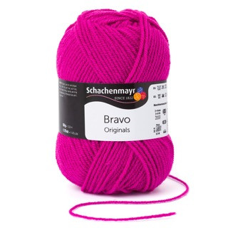 Bravo - Mély pink