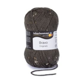 Bravo - Military zöld tweed 