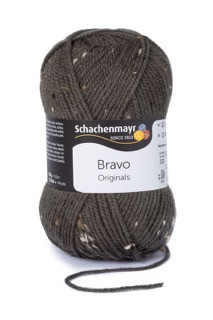 Bravo - Military zöld tweed 