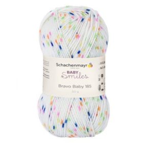 Baby Smiles Bravo Baby - Confetti Color