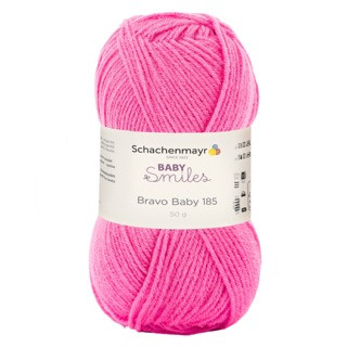 Baby Smiles Bravo Baby - Pink