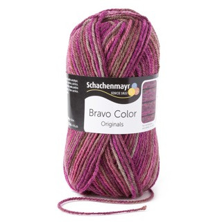 Bravo Color - Pirosbogyó