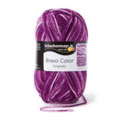Bravo Color - Violett denim