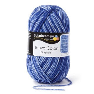 Bravo Color - Royal denim