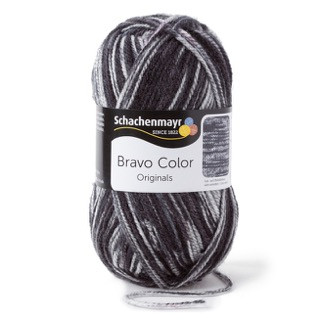 Bravo Color - Grafit szürke denim