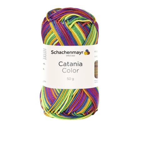 Catania Color - Rainbow color