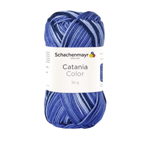 Catania Color fonal - Jeans color