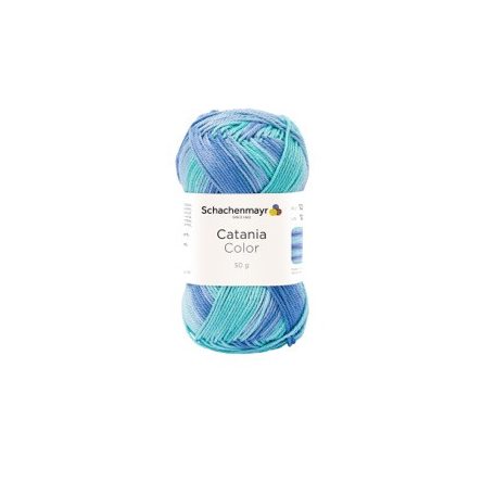 Catania Color - Aqua color