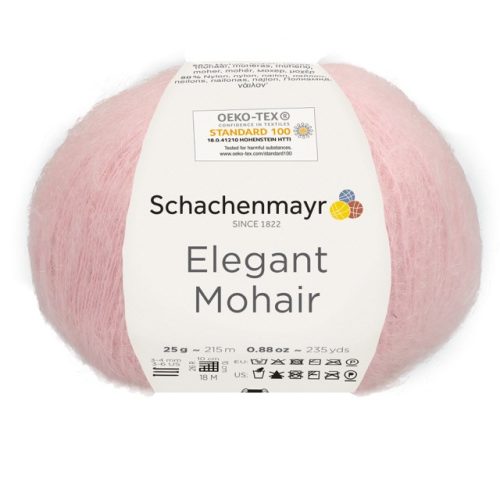 Elegant Mohair - Rózsa