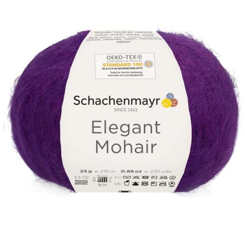 Elegant Mohair - Lila