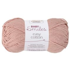 Baby Smiles Easy Cotton - Altrosa