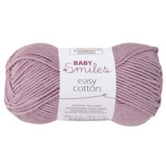 Baby Smiles Easy Cotton - Magnolia