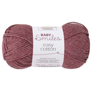 Baby Smiles Easy Cotton - Nosztalgia