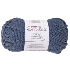 Baby Smiles Easy Cotton - Marine (tengerkék)