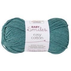 Baby Smiles Easy Cotton - Aquamarine