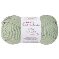 Baby Smiles Easy Cotton - Pisztácia