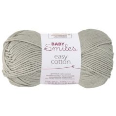 Baby Smiles Easy Cotton - Halvány szürke