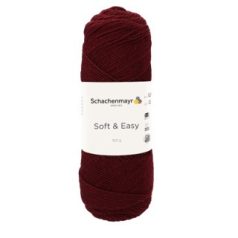 Soft &Easy  - Burgundi