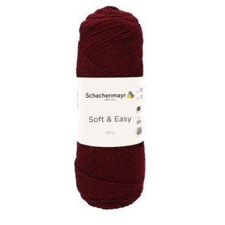 Soft &Easy  - Burgundi