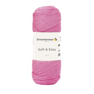 Soft &Easy  - Pink szín