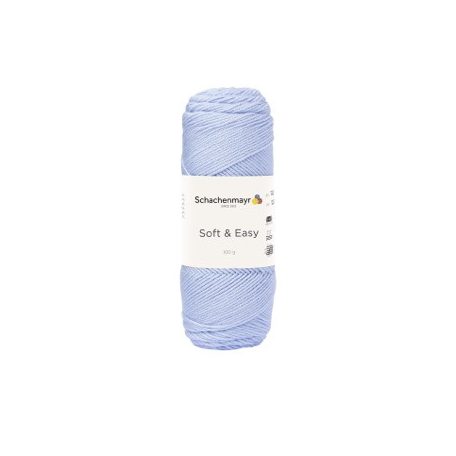 Soft &Easy  - Világos kék
