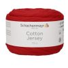  Cotton Jersey - Piros