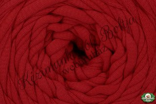  Cotton Jersey - Piros