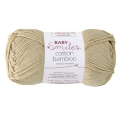 Baby Smiles Cotton Bamboo - Homok