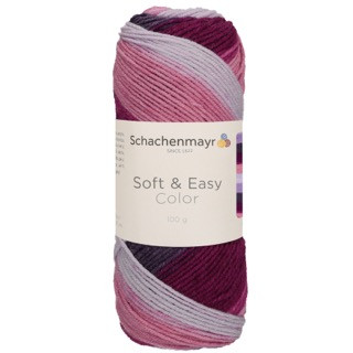 Soft &Easy Color  - Berry Color