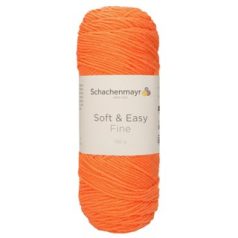Soft & Easy Fine  - Narancs