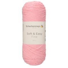 Soft & Easy Fine  - Rózsa