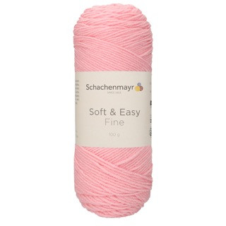 Soft & Easy Fine  - Rózsa