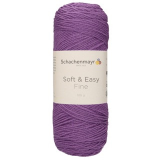 Soft & Easy Fine  - Lila