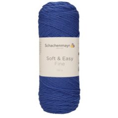 Soft & Easy Fine  - Óceán kék