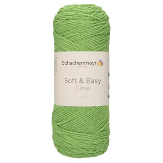 Soft & Easy Fine  - Almazöld