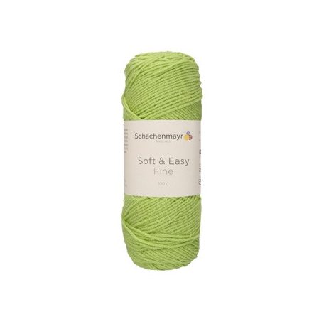 Soft & Easy Fine  - Birke (nyírfa zöld)