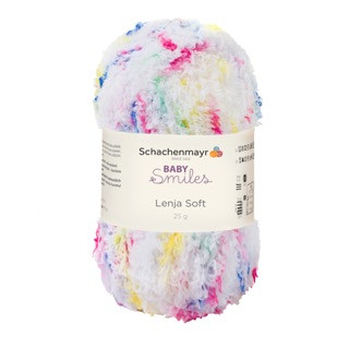 Baby Smiles Lenja Soft - Confetti spot color