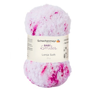 Baby Smiles Lenja Soft - Pink spot color