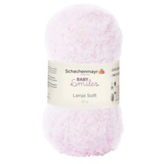Baby Smiles Lenja Soft - Gyöngyház rózsaszín