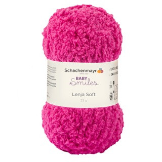 Baby Smiles Lenja Soft - Pink