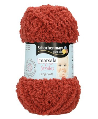 Baby Smiles Lenja Soft - Marsala