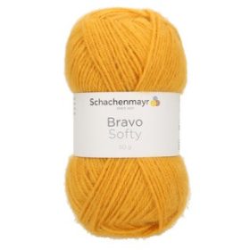 Bravo Softy - Arany sárga
