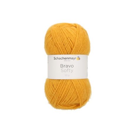 Bravo Softy - Arany sárga
