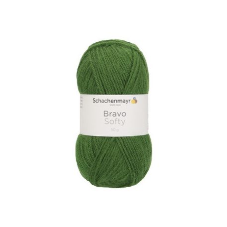 Bravo Softy - Páfrány zöld