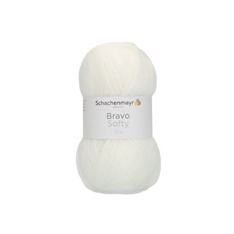 Bravo Softy - Optikai Fehér