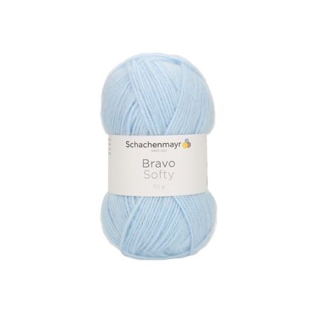 Bravo Softy - Gleccser kék