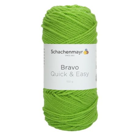 Bravo Quick & Easy - Limonádé zöld