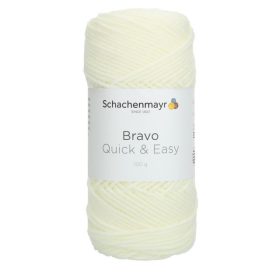 Bravo Quick & Easy - Ecrü