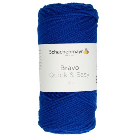 Bravo Quick & Easy - Királykék szín