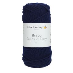 Bravo Quick & Easy - Tenger kék szín
